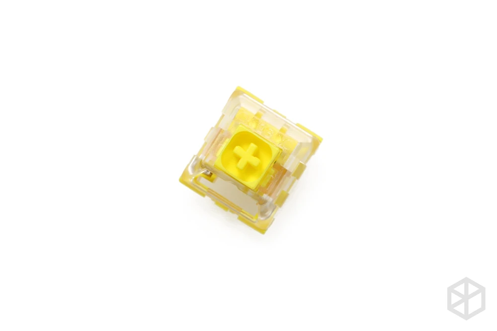 Переключатель Kailh в китайском стиле красный серый желтый зеленый RGB SMD