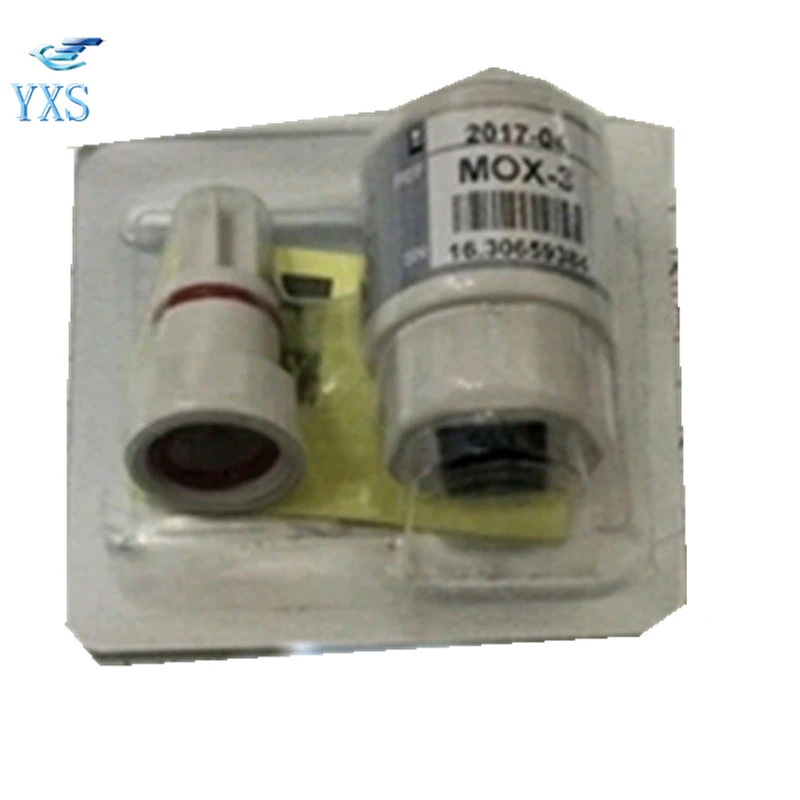 MOX3 MOX-3 Oxygen Sensor Battery Air Sensor Oxygen Replacement
