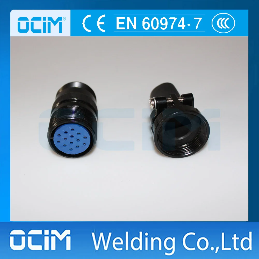 14 pol 20492 female socket 7
