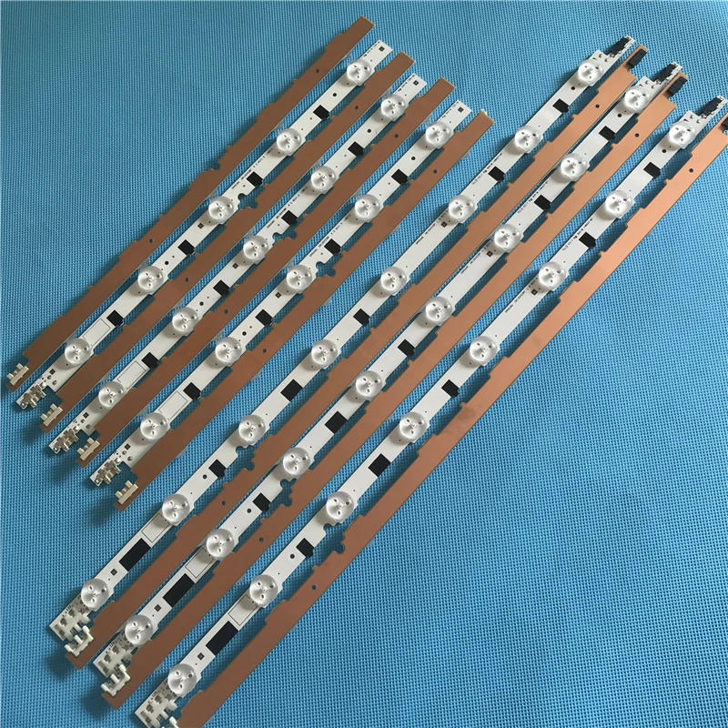 

LED Backlight strip For Samsung 39"TV UA39F5008AR UA39F5088AR CY-HF390BGAV2H 2013SVS39F D2GE-390SCA-R3 D2GE-390SCB-R3 UE39F5000