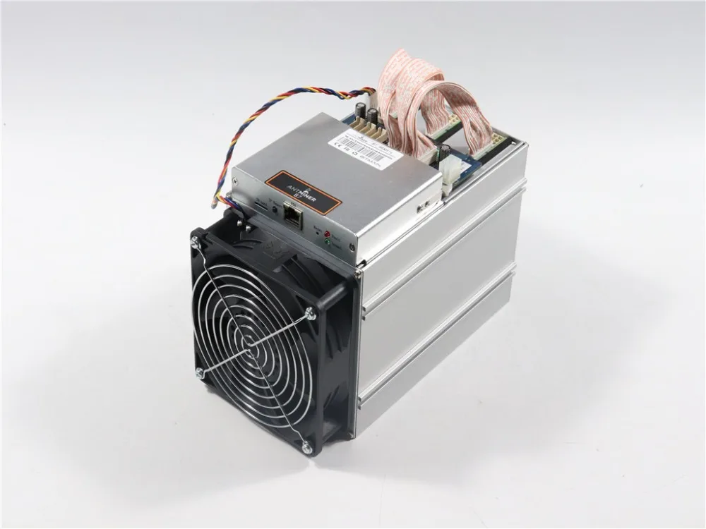 BTM Miner Antminer B7 96KH/s 528W(без БП) Asic Tensority Miner Mine BTM лучше чем Antminer S9 S11 S15 A9 Z9 A9