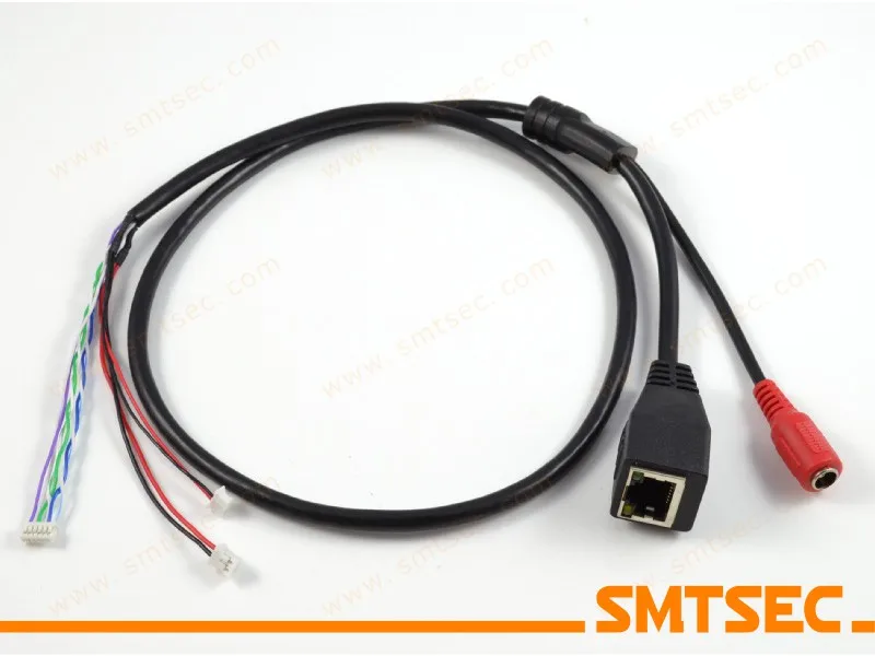 Smtsec sip-E-AR кабель AR RJ45+ DC для SIP-серии e IP Камера модуль доска