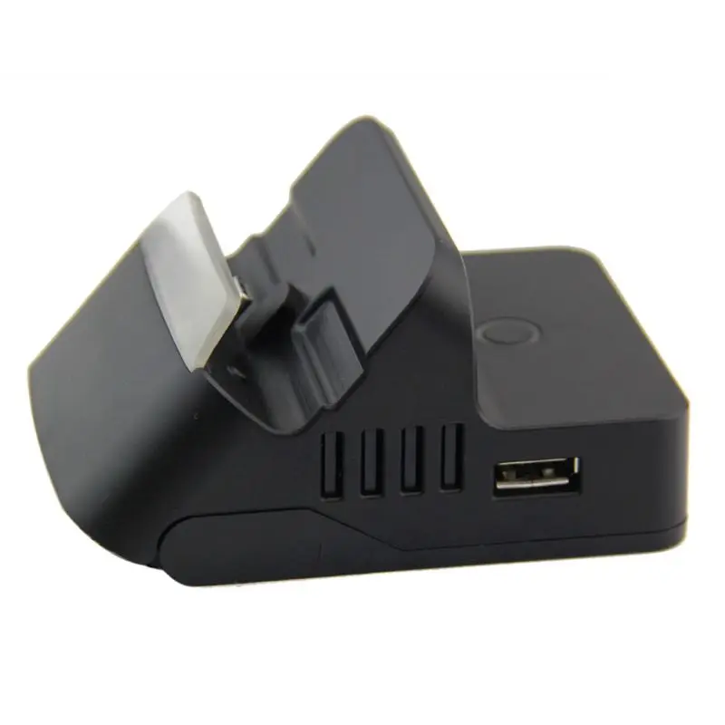 HDMI зарядная док-станция регулируемый кронштейн HDMI Конвертация видео зарядное устройство База для хоста переключателя