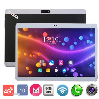 CONGWEI DHL Free Shipping 10 inch Ocat Core 4GB RAM 64GB ROM Android 6.0 Tablet PC