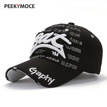 

Vintage Snapback Hats Baseball Caps Bat Hats Hip Hop Fitted Wash Sun Hat For Men Women Sports Outdoor Bone Baseball Cap