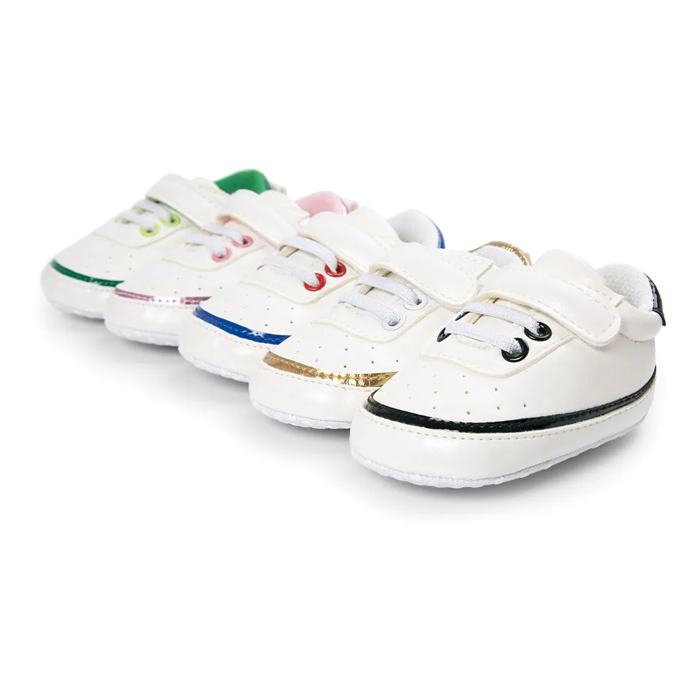 5 цветов модная обувь из искусственной кожи детские обувь детская мокасины для новорожденных мальчиков и девочек обувь для детей кроссовки детские домашние кроватка обувь. CX117C