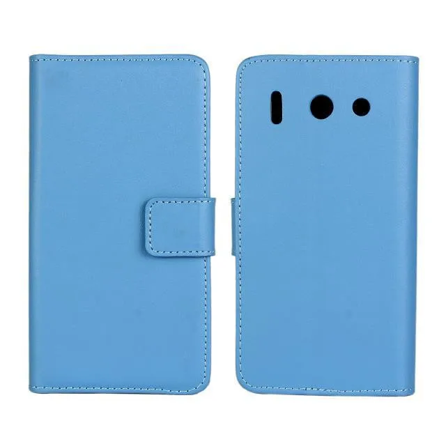 Huawei G510 Genuine Wallet Case 04