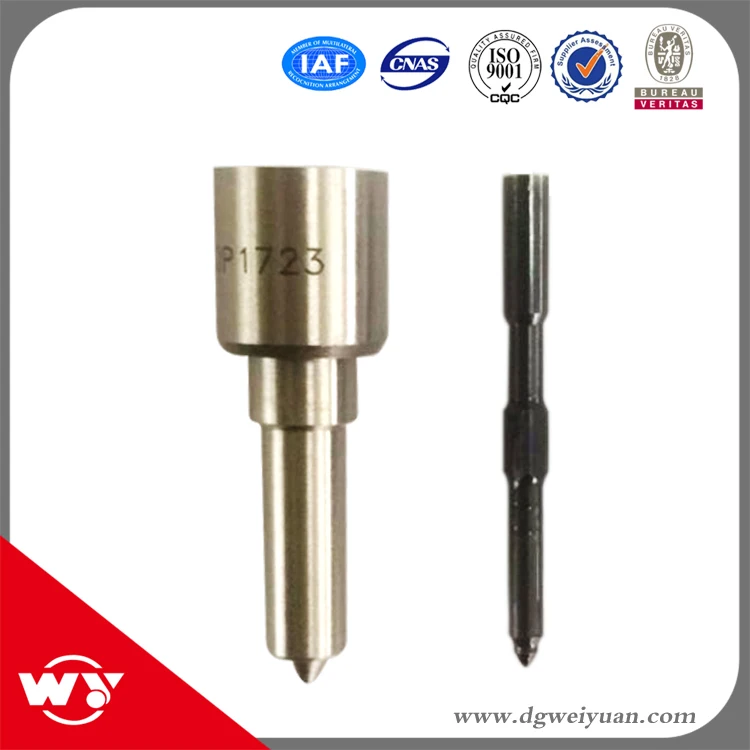 Высокое качество DLLA118P2203 Common rail насадка для инжектор 0445120236 0445120125 | Автомобили и