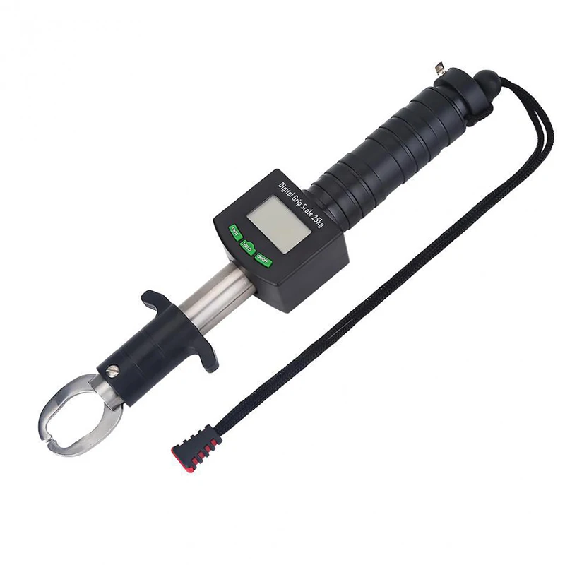 

Tools Fish Gripper Operating Lip Stainless steel Digital Scale Controller Grabber Freshwater Saltwater
