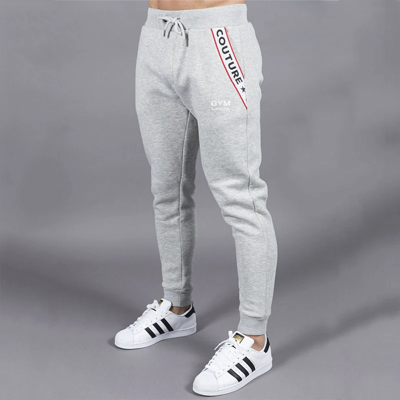Casual men GYM Shorts Men's Trousers-8
