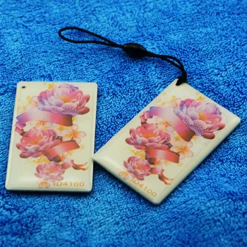 

13.56MHz 213 for mobile using RFID key tags expoxy cards