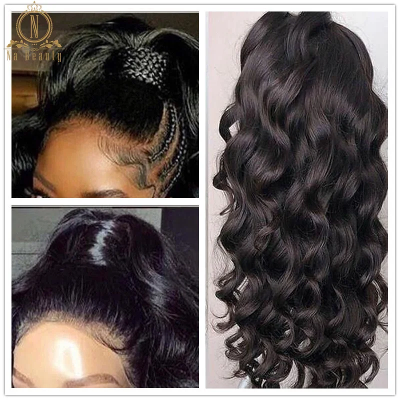 loose body wave wigs for black women 6(1)