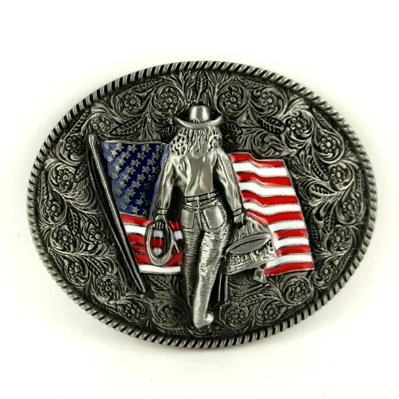Retail mens belt buckle wholesale metal buckle belt accessories