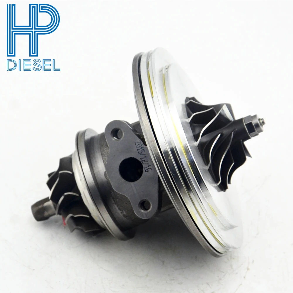 KKK K03 turbo cartridge Balanced for Mitsubishi Space Star 1.9 DI-D 75 Kw 102 HP F9Q DG4A - turbine core CRHA NEW 53039880048