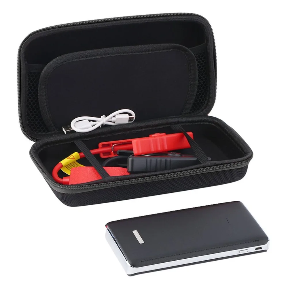 3 Color 30000mAh Portable Car Jump Starter Pack Booster LED Charger Battery Power Bank Portable Emergency Starting Power Supply
