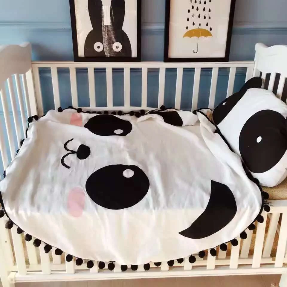 Panda Crib Bedding Panda Crib Bedding