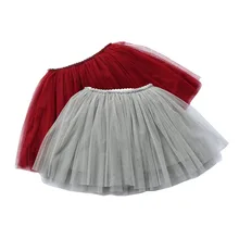 Summer Lovely Fluffy Soft Tulle Baby Girl Tutu Skirt Pettiskirt 11 Colors Girls Skirts For 9M-8Y 3 Layer Yarn With Cotton Lining цена Summer Lovely Fluffy Soft Tulle Baby Girl Tutu Skirt Pettiskirt 11 Colors Girls Skirts For 9M-8Y 3 Layer Yarn With Cotton Lining цены онлайн