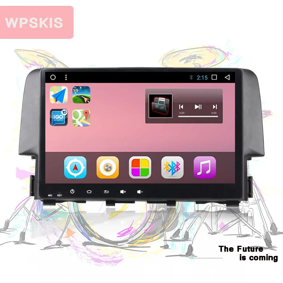 Discount 4G android 9.0 car dvd gps player for honda civic 2016 2017 2018 car radio video player gps navigation car stereo 2din Head unit 1 Discount 4G android 9.0 car dvd gps player for honda civic 2016 2017 2018 car radio video player gps navigation car stereo 2din Head unit 1