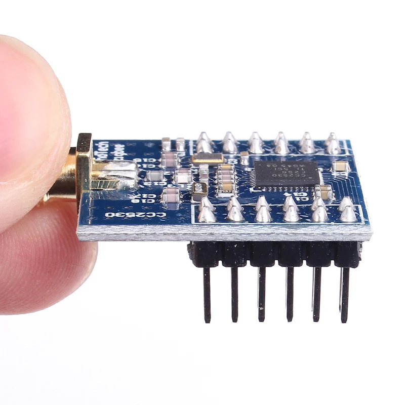 CC2530 Zigbee модуль UART Беспроводная основная плата макетная CC2530F256 Серийный порт