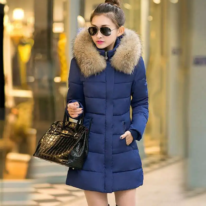 2619 Winter coat sale for women 2016 Slim Fashion Casaco feminino inverno Womens winter jackets