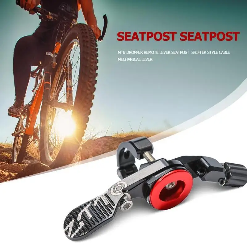 

MTB Bike Cable Adjusters Cable Adjustment Dropper Seat Post Remote Lever Cable Controller On For Mountain Bicycle Cycling Parts