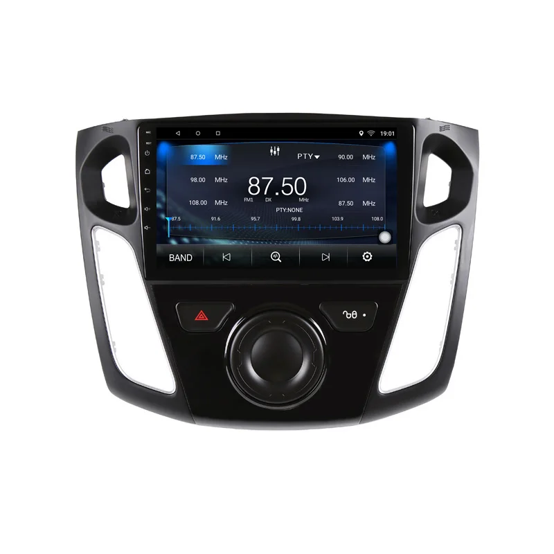Excellent 9" 2G RAM 32G ROM Android Car DVD Video Player GPS For Ford Focus 2012 2013 2014 2015 audio car radio stereo navigation headunit 19