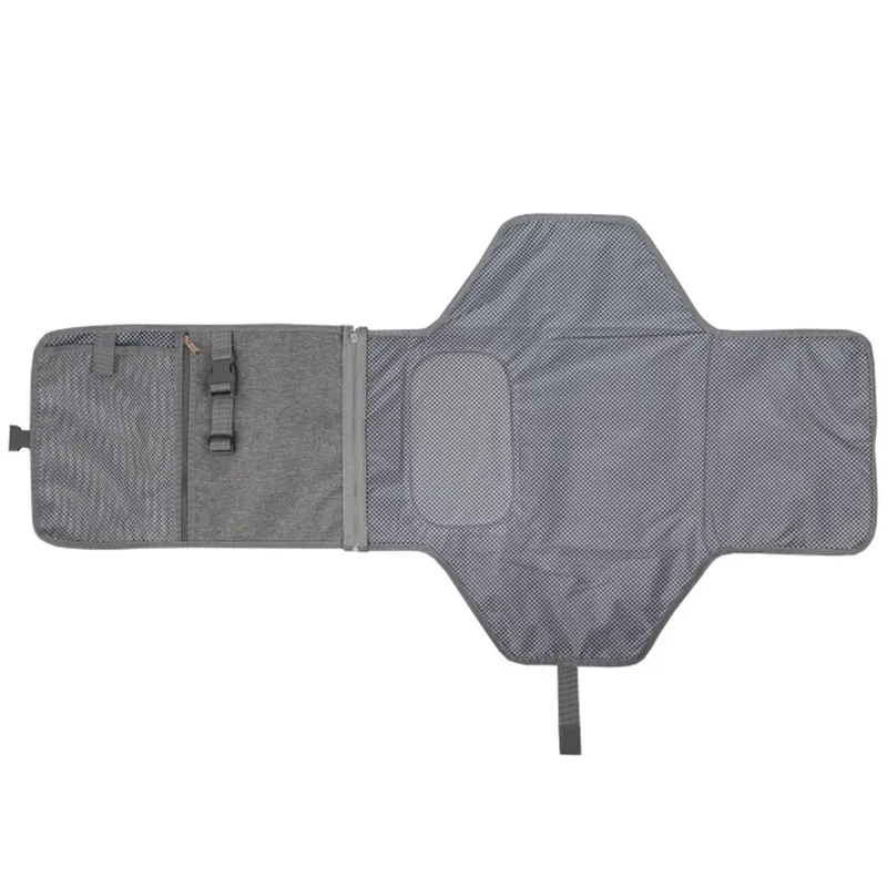 baby changing mat Newborns Foldable Waterproof Baby Diaper Changing Mat Portable Changing Pad diaper changing mat #4J11 (27)