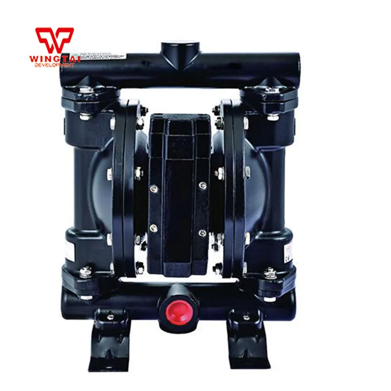 

BML-25 1" Size Two Way Explosionproof Pneumatic Diaphragm Pumps For Ink,Glue Circulation