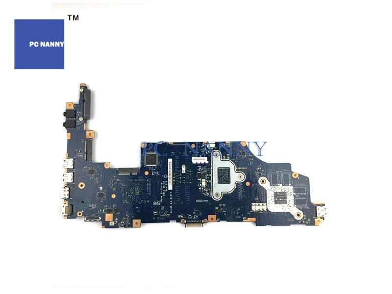 PCNANNY плата K000141020 VCUAA LA-9161P для Toshiba Satellite u945 U945-S4110 w/i3 материнская плата для ноутбука