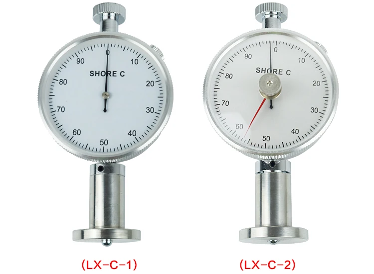 LX-C-2 берега Измеритель Твердости