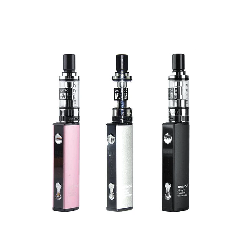 

Original justfog Q16c Starter Kit newest Vape Pen kit with 900mAh built-in J-Easy 9 battery Upgraded of Justfog Q16 starter kit
