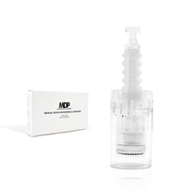 Koi beauty 10 шт. нано наконечники игла Needle GE для авто Дерма Ручка инструмент красоты уход за кожей лица