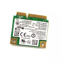 asus acer אינטל WiFi Link 5300 533AN_HMW 5300AGN 0N230k 802.11a / g / n 2.4G & 5G 450Mbps מיני PCI-E עבור Dell Toshiba שנג