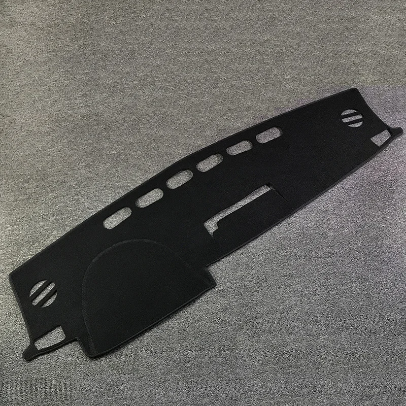 JEAZEA for Toyota RAV4 XA40 2014 2015 2016 LHD Car Inner Dashboard Mat Carpet Sun Shade