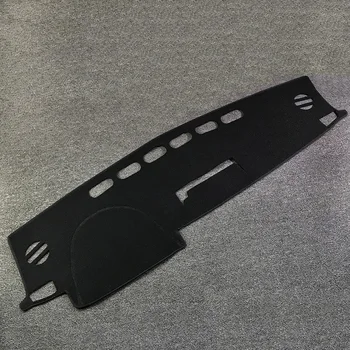 

JEAZEA for Toyota RAV4 XA40 2014 2015 2016 LHD Car Inner Dashboard Mat Carpet Sun Shade Protection Cover Pad Visor DashMat