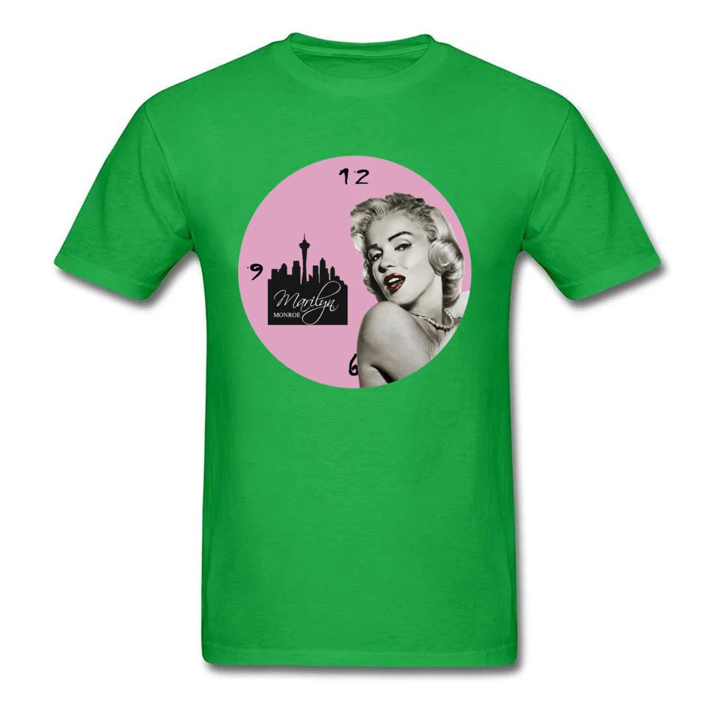 Marilyn Monroe_green
