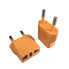 US To EU AC Plug Adapter Converter American Japan USA To Euro European Type C Travel Adapter Socket Outlet ► Photo 2/5