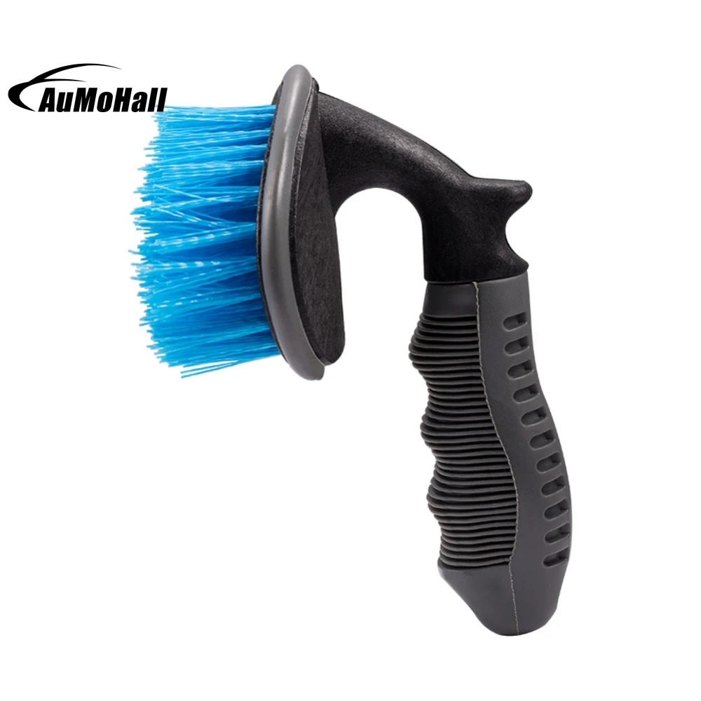 Vehicle Car Motorcycle Wheel Tire Rim Scrub Brusher Washing Cleaning Tool Cleaner | Автомобили и мотоциклы