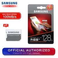 כרטיס sd SAMSUNG כרטיס זיכרון Micro SD 256GB 32GB 64GB 128GB 512G SDHC SDXC כיתה EVOplus מחלקה 10 C10 UHS TF כרטיסי SD Trans Flash microSD (5)