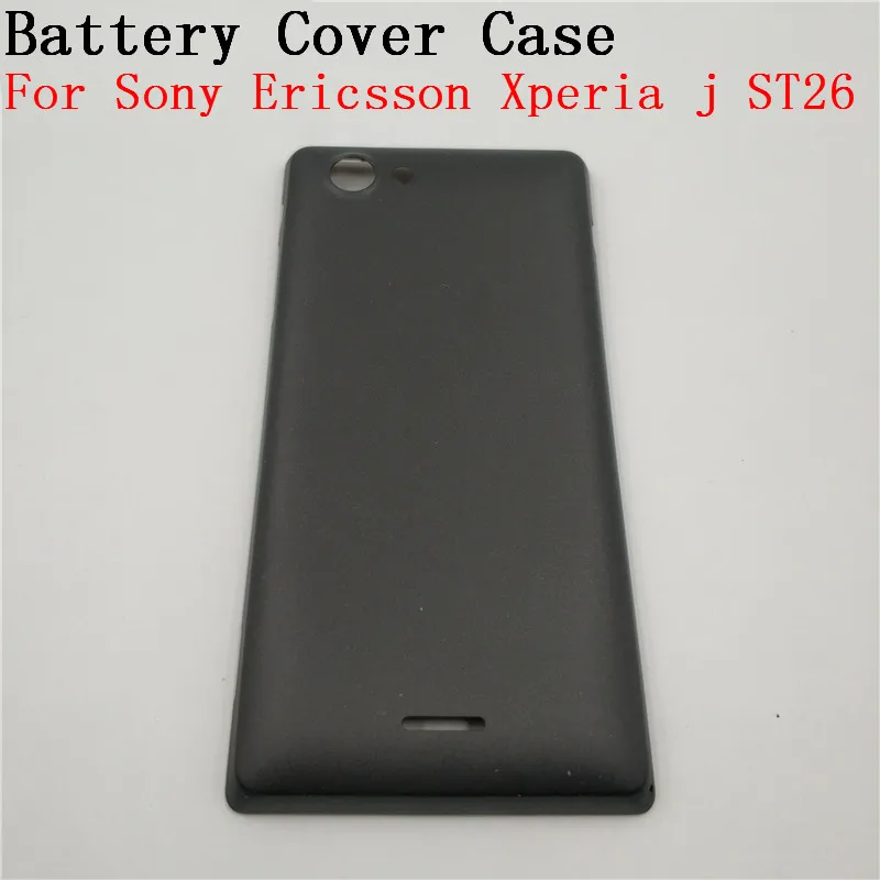 RTBESTOYZ задняя крышка батарейного отсека чехол для Sony Ericsson Xperia j ST26i ST26 Крышка Замена