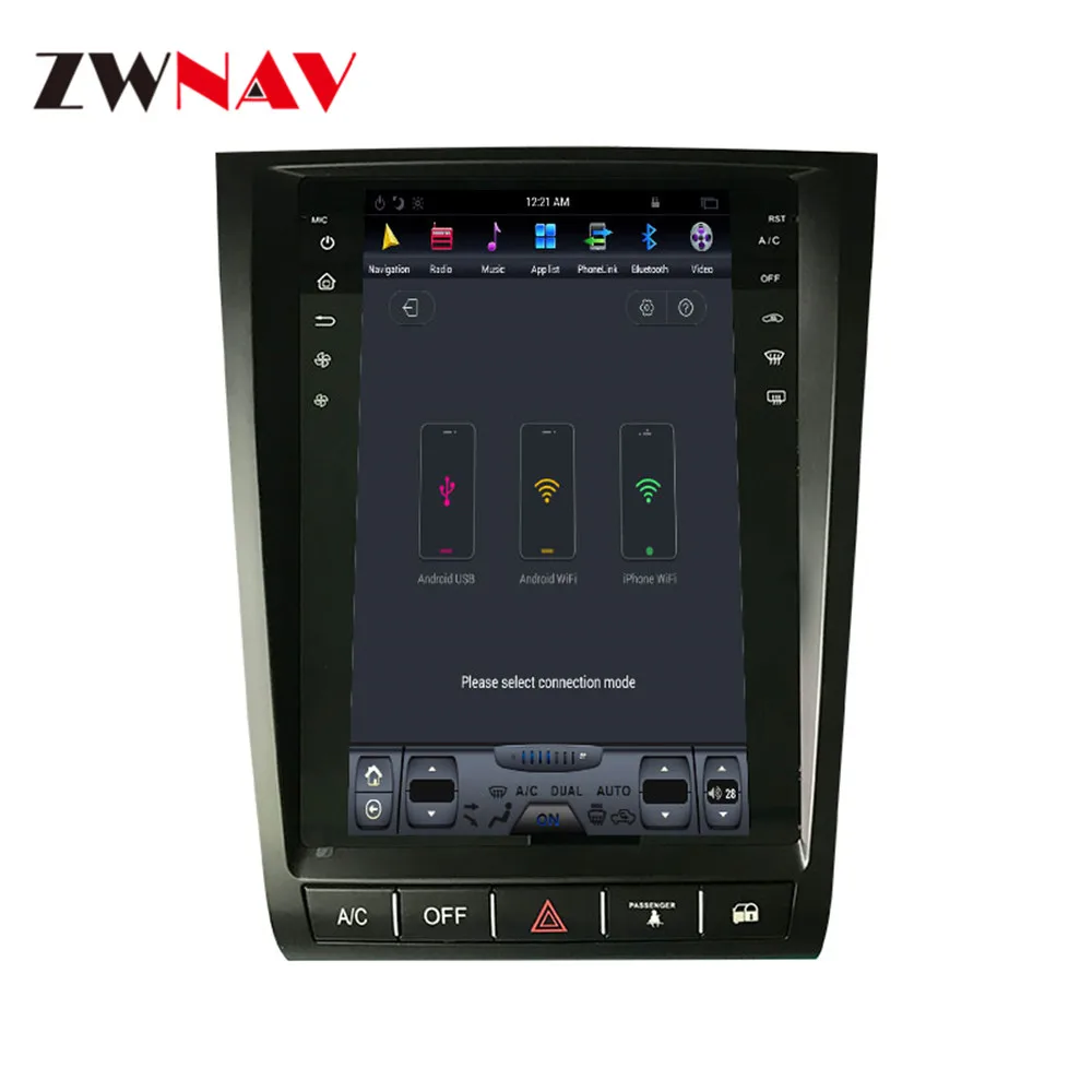 Discount ZWNVA Tesla IPS Screen Android 8.1 System Car No DVD Player Radio GPS Navigation For lexus GS GS300 GS350 GS450 GS460 2004-2011 2 Discount ZWNVA Tesla IPS Screen Android 8.1 System Car No DVD Player Radio GPS Navigation For lexus GS GS300 GS350 GS450 GS460 2004-2011 2