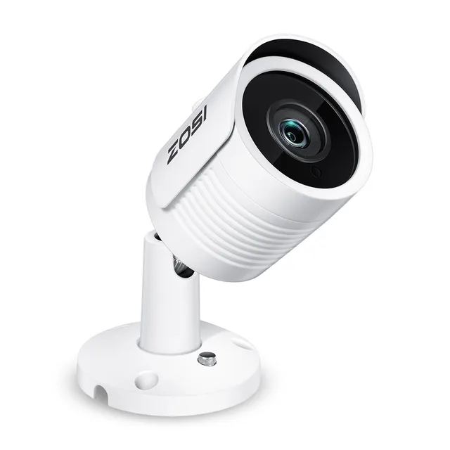 ZOSI IP Camera PoE 2MP HD IP66 Weatherproof Outdoor Indoor Infrared