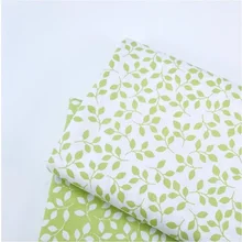 Новое поступление хлопок печатных лоскутное саржа ткань ручной работы сделай сам материал для стеганых изделий швейная ткань для постельное белье домашний текстиль