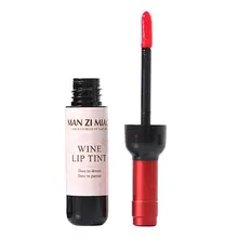 6 Color Liquid Lipstick Lip Gloss Chameleon Metal Lipstick Shimmer Glitter Lip Gloss Lipgloss Lip Kit 5035