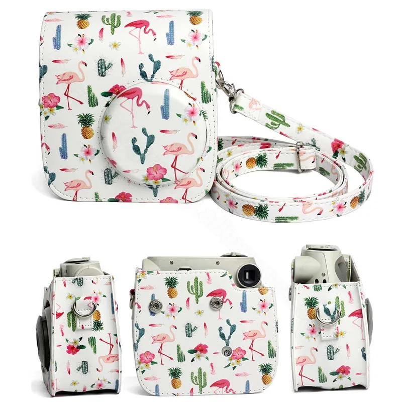 mini 7s bag cacus flamingo
