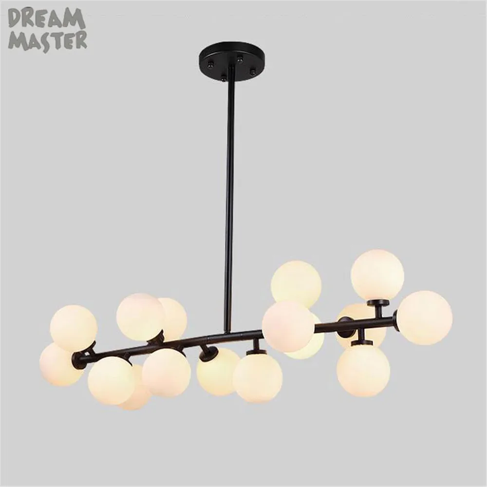 

Vintage American Glass Pendant Lamp Coffee House/Dining Hall/Club/Foyer/Bookstore Indoor Pendnat Lights G4 Hanging Lamps