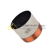 1 шт. ID: мм 75 мм 2 15/1" стенты: Черный алюминиевый 8 Ом НЧ-динамик бас-динамик Голосовая катушка