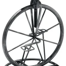 Велосипедный подъемник стул деревянный стул барный стул хороший барный стул