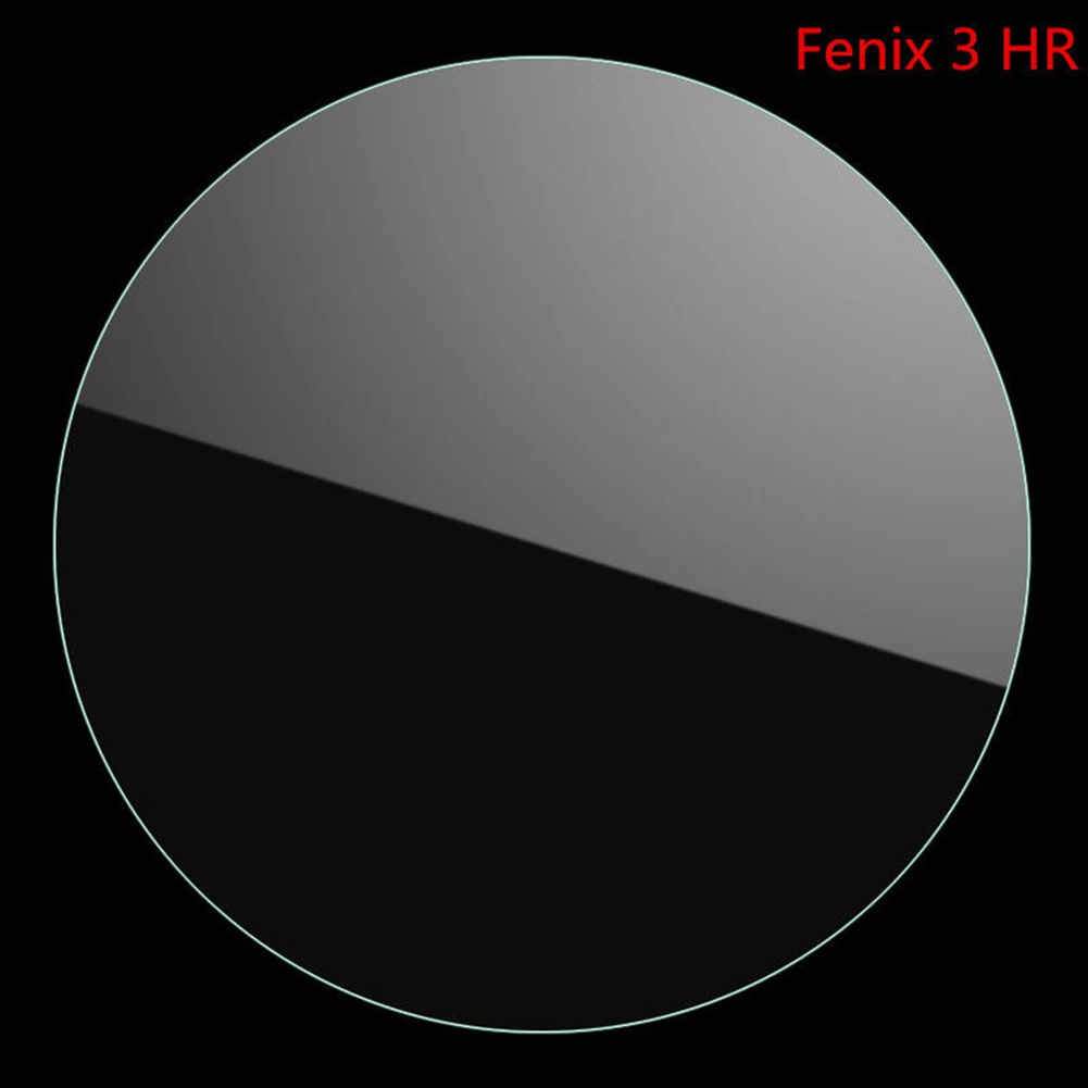 Простая защитная пленка из закаленного стекла 9 H для Garmin Fenix 3 Hr Forerunner