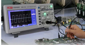 

Home furnishings UNI-T UTD2052CL 25MHZ